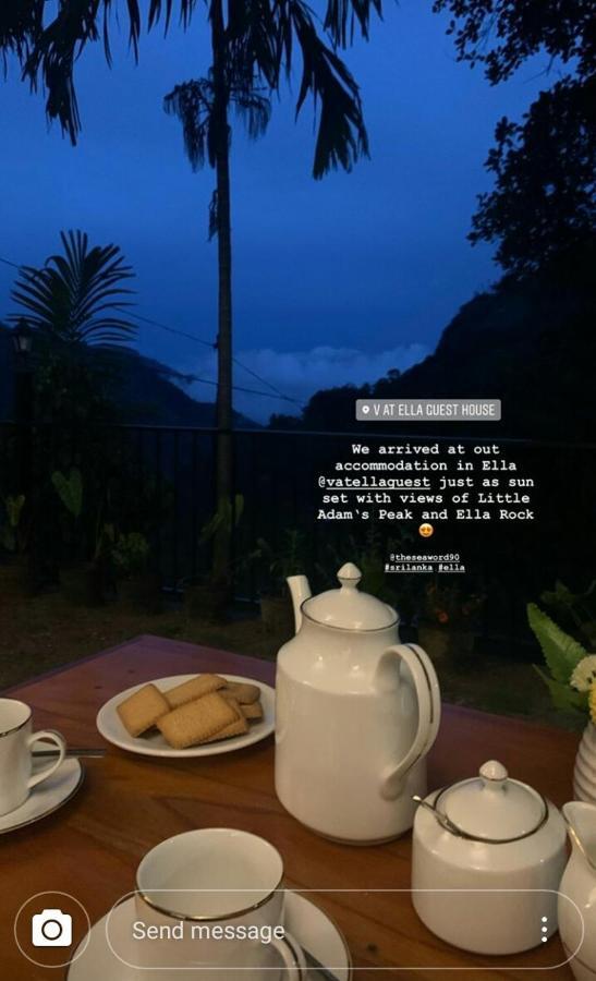 V@Ella Guesthouse Ngoại thất bức ảnh